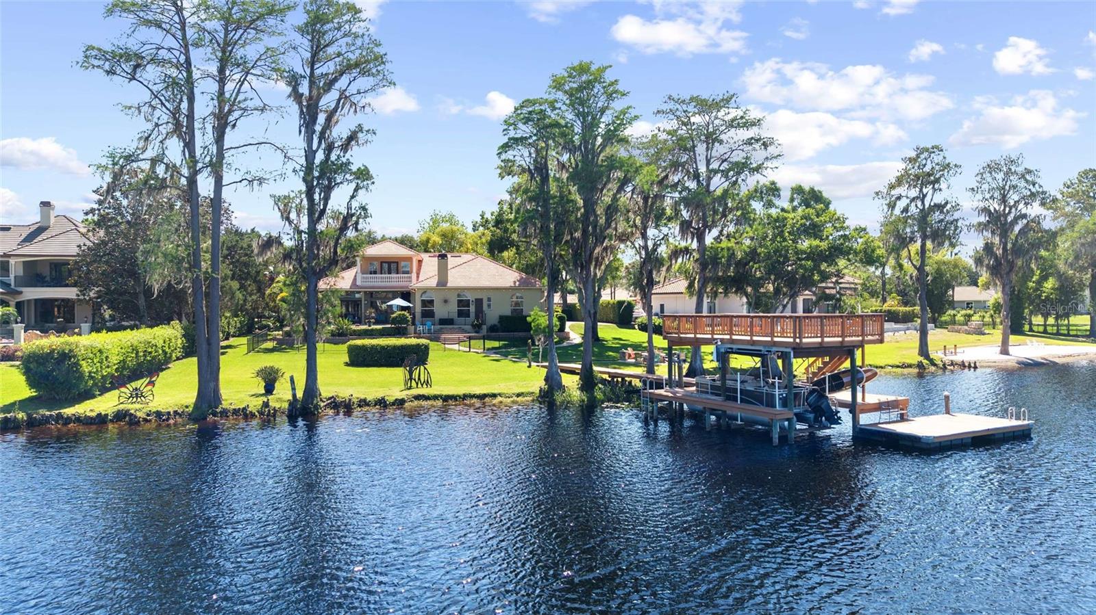 NORTHBRIDGE AT LAKE PRETTY - Residential
