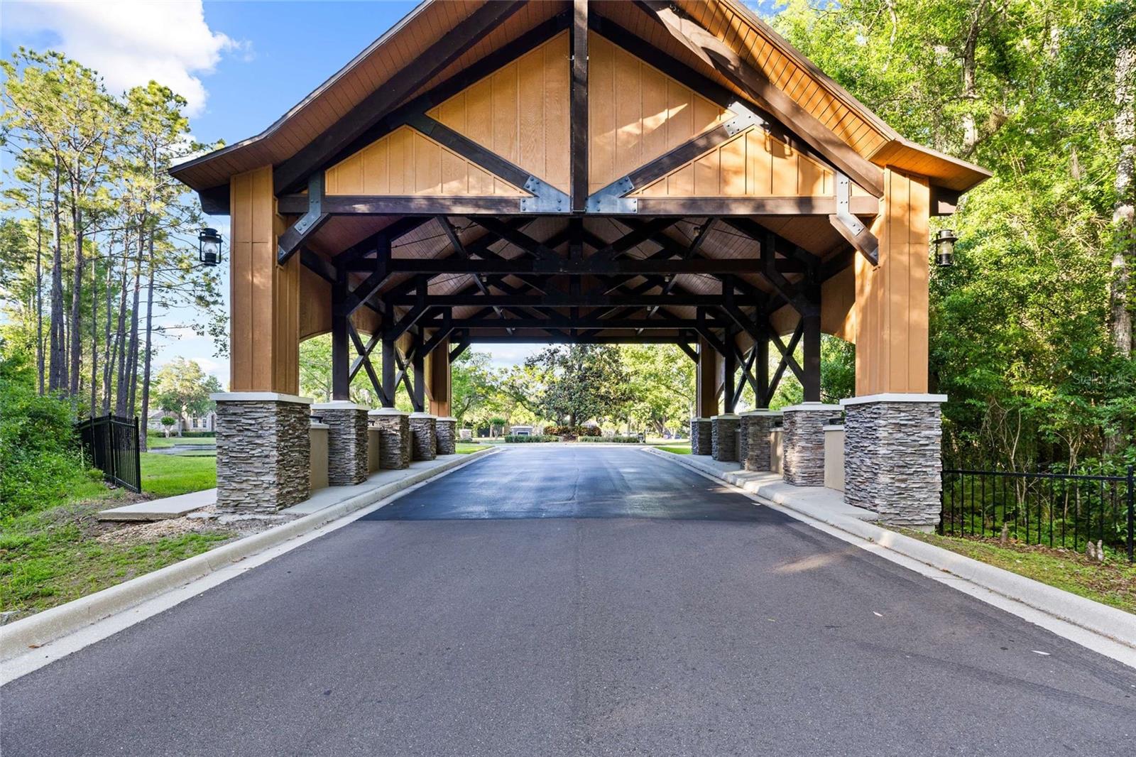 NORTHBRIDGE AT LAKE PRETTY - Residential