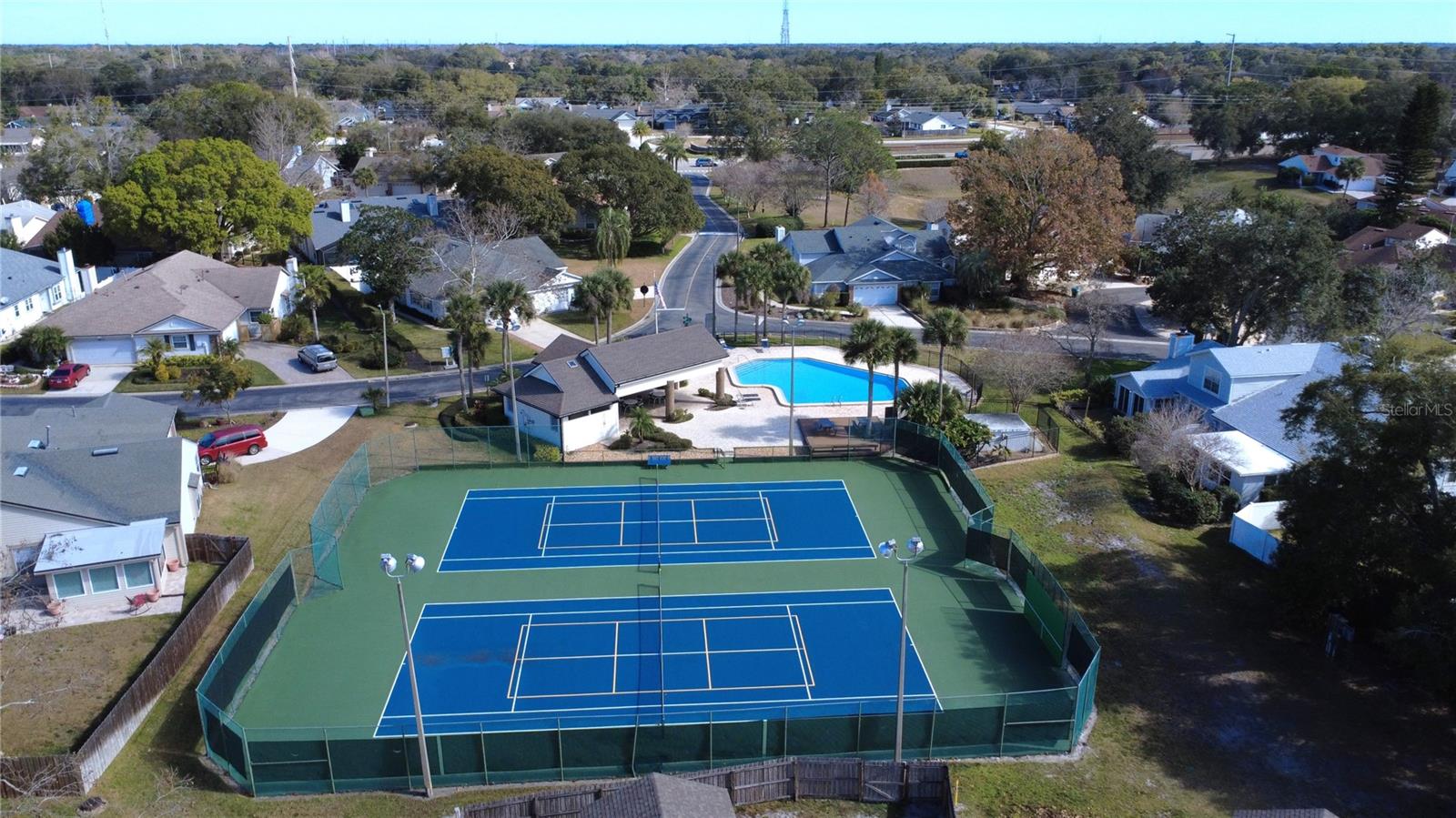 DANBURY MILL UNIT 3A - Residential