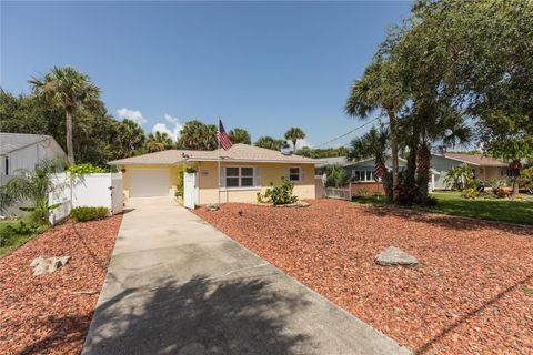 A home in FLAGLER BEACH