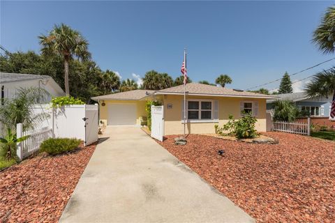 A home in FLAGLER BEACH