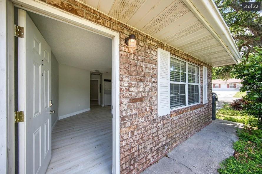 TERRACE GARDENS - Residential Lease