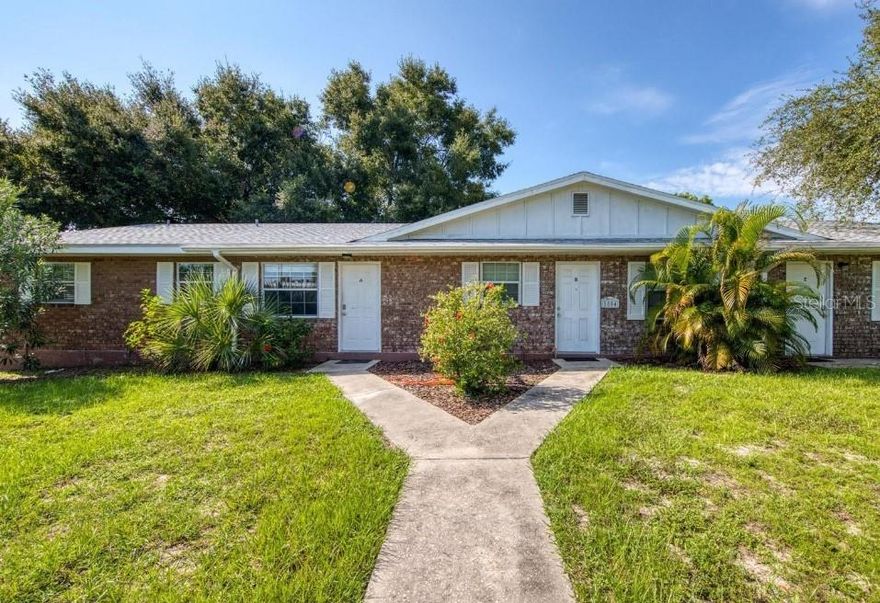 Welcome to this completely updated, spacious home located in the heart of Winter Haven. Immediately upon stepping inside, you are embraced by an abundance of natural light, fresh neutral tones, and new vinyl flooring throughout. 1804 3rd Ct SE unit C offers 1 spacious bedroom, a washer/dryer, and a large living room. In addition to the impressive floorplan, this unit offers a private driveway providing ample parking. Back inside the home, find the updated kitchen with newer appliances. The bedroom offers a large hanging closet and the same luxury flooring that's found throughout the rest of the unit. This centrally positioned property offers an impeccable locale with every comfort your family could desire including highly-rated schools, easy access to grocery stores, gyms, and so much more. Options are at your fingertips. This unit will not last long! A $35 application fee is required per person over 18 years of age. Applicants are subject to a background check. First, last, and security deposit required to move in.