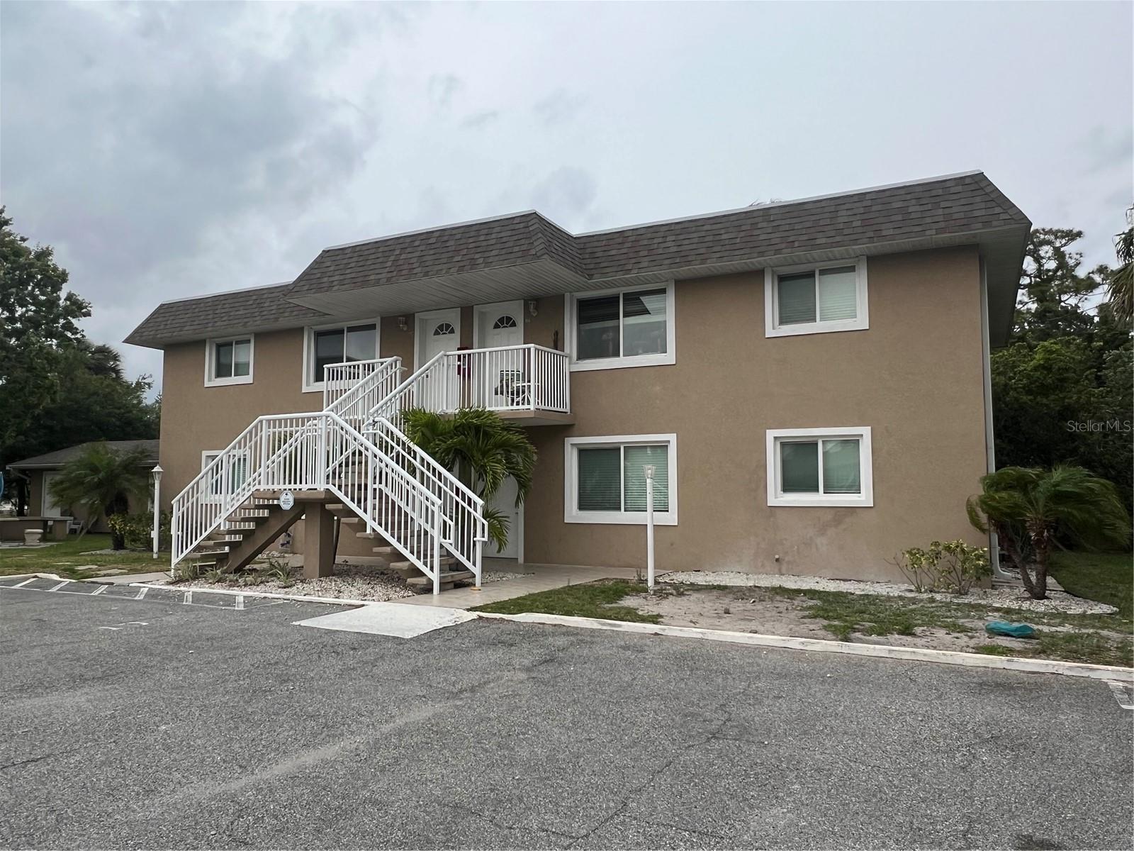 IF YOU ARE LOOKING FOR A SMALL QUAINT COMMUNITY _ LOOK NO FURTHER!!! This unit is located across the street from Halifax River and a quick drive away to the beach side w/ beautiful parks and dining near by. This 2 bedroom, 1 bath SECOND FLOOR unit provides tile floors, quartz counter tops, code entry door, and more! Laundry facility is on property for small monthly fee. All tenants are enrolled in a Benefits package for small monthly which includes water, pest control, AC filters and more! PLUS MOVE IN SPECIAL: 1 MONTH FREE RENT - To help you with move in cost! PLUS PLUS A GREAT PROPERTY MANAGEMENT TEAM! Come check out the Palmetto Villas quaint community!