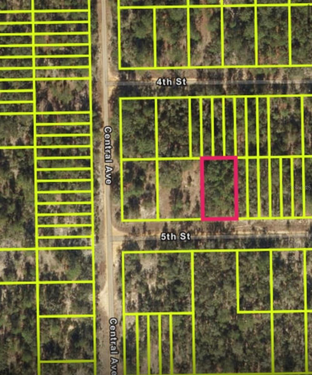 INTERLACHEN LAKES ESTATES - Land