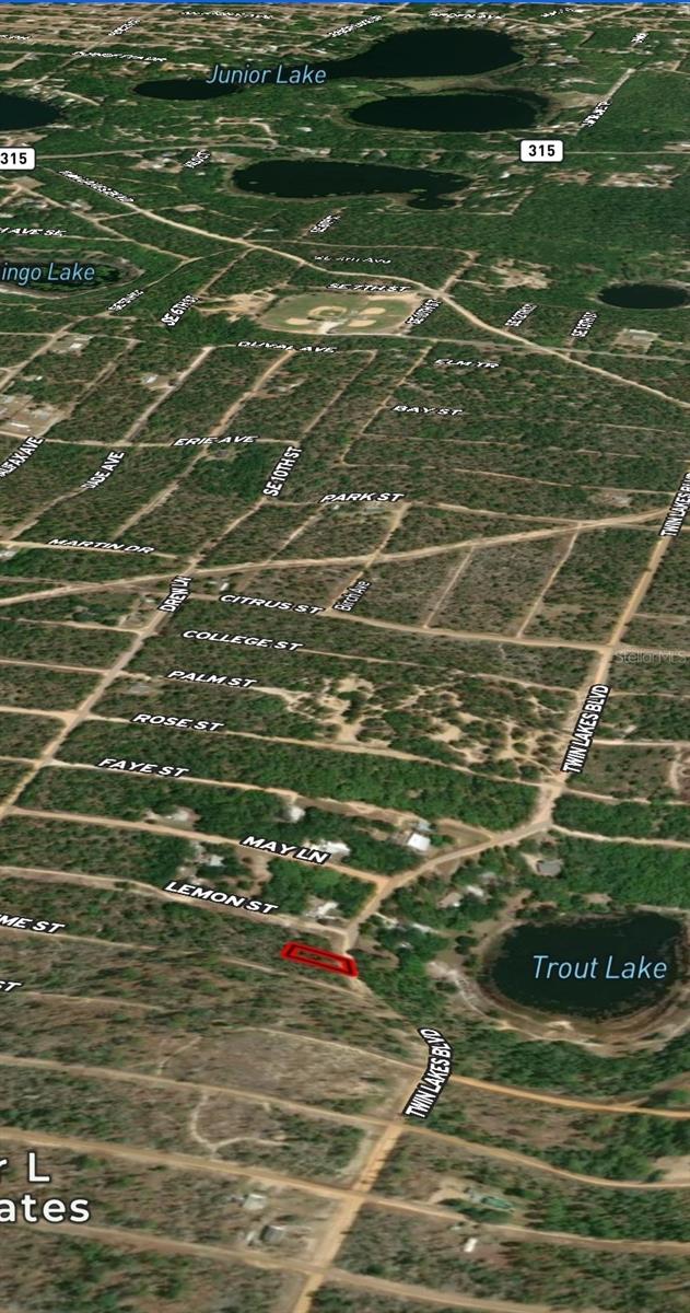 TROUT LAKE ESTATES - Land