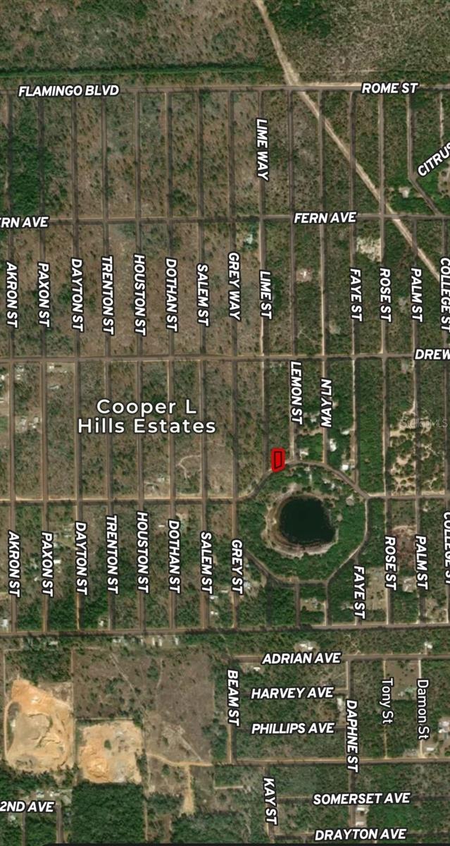 TROUT LAKE ESTATES - Land
