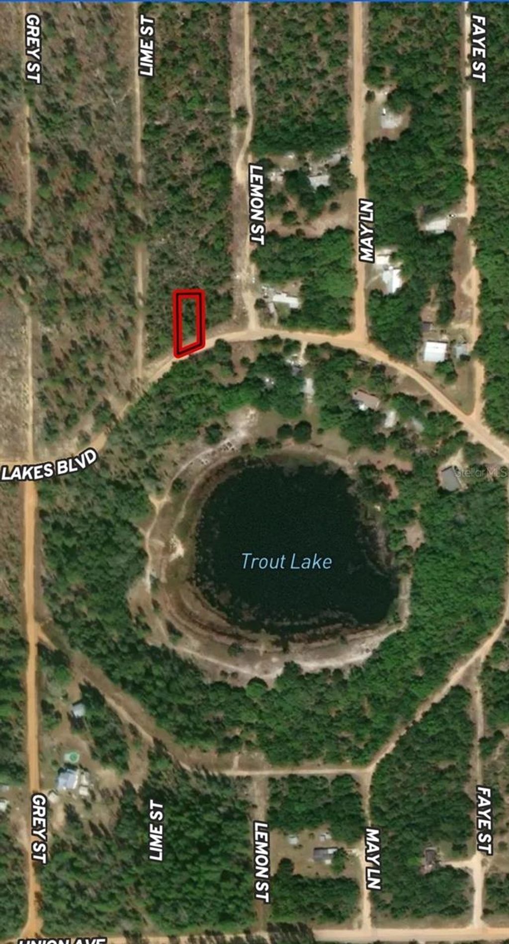 Photo of 23 Twin Lakes Boulevard, Interlachen, FL 32148 (MLS # OM710608)