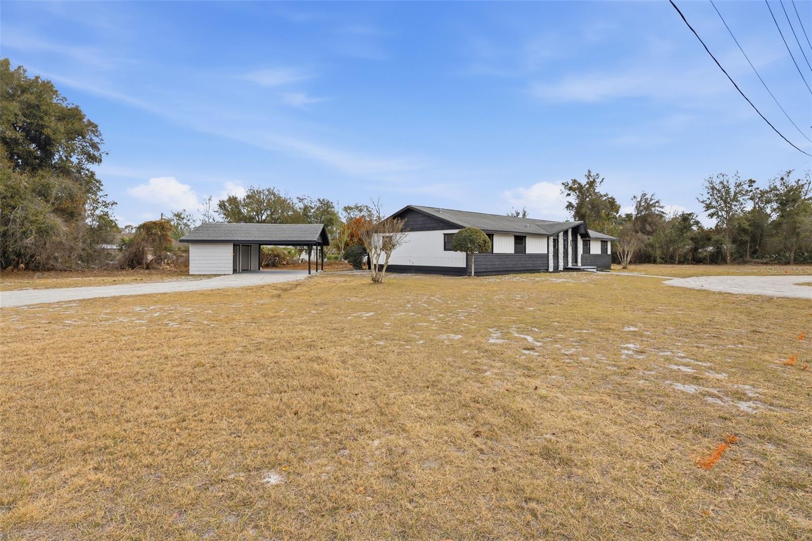 ORANGE CITY ESTATES UNIT 01 & 02 - Residential