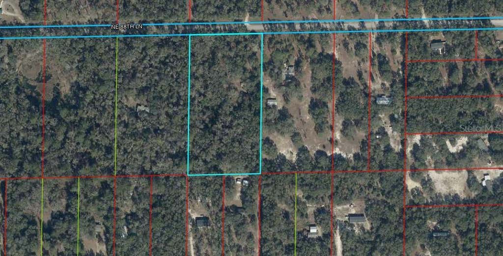 Photo of 11590 NE 88th Lane, Bronson, FL 32621 (MLS # OM730968)
