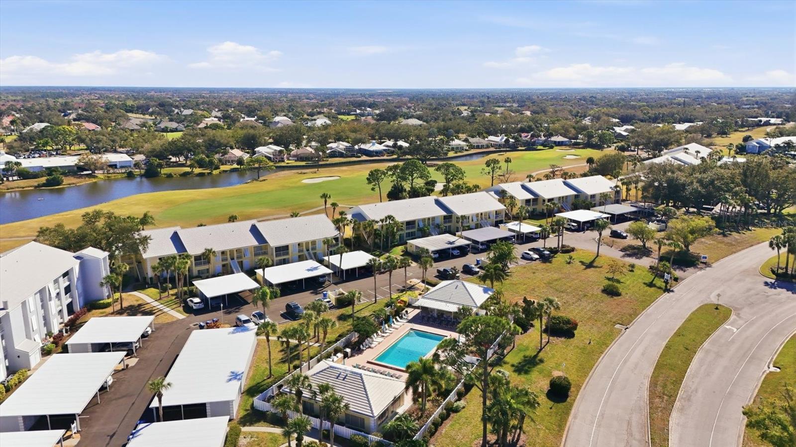 WESTCHESTER GARDEN & PLAN - Residential