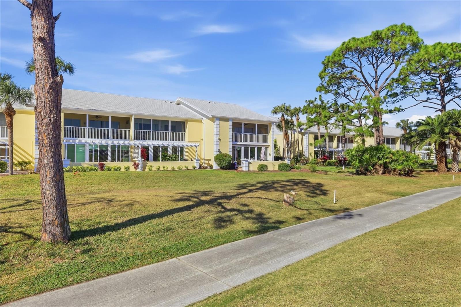 WESTCHESTER GARDEN & PLAN - Residential