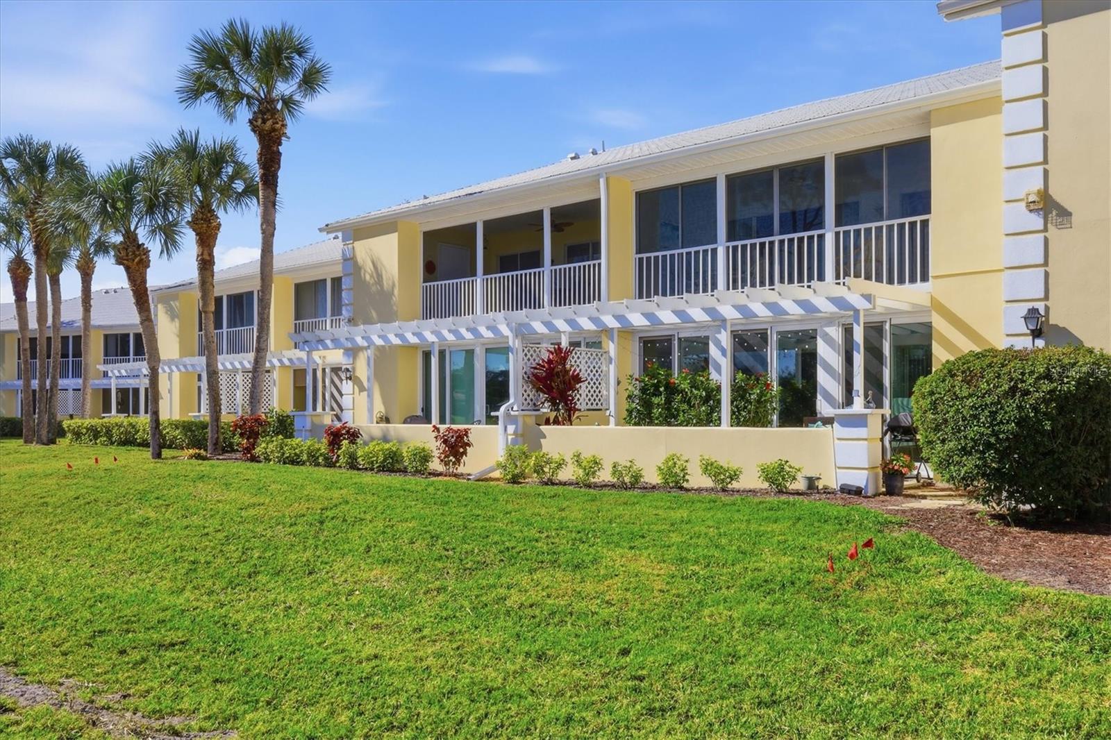 WESTCHESTER GARDEN & PLAN - Residential