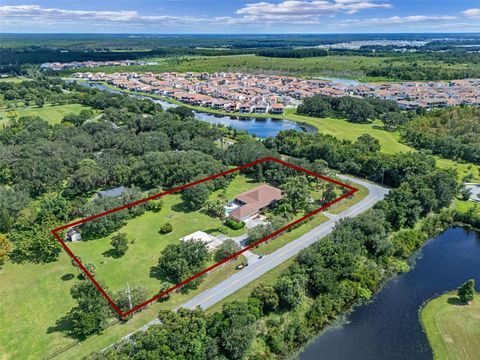 Photo of 11101 Tindall Road, Orlando, FL 32832 (MLS # O6344769)