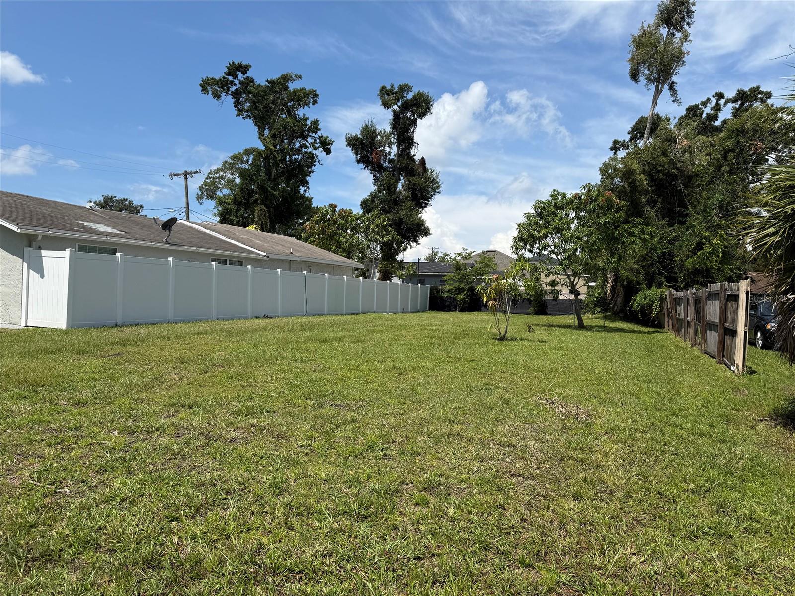Dreaming of a custom home in vibrant West Tampa? This cleared lot is ready to go, no old house to tear down, no extra demo costs. Even better, the sewer line is already installed saving you one of the biggest expenses of new construction. The lot includes approved city of Tampa PD plans that you can tweak with our architect team to match your style. You’ll have flexibility with the layout, design, and finishes. And since it’s not in an overlay district, you’ll have fewer restrictions and more creative freedom. The property sits in Flood Zone X (minimal flood risk) and qualified buyers can take advantage of a perm-to-construction loan for an easier build process. All of this in a prime West Tampa location close to Midtown, Downtown, Armature Works, shopping, dining, and major highways. A rare chance to build your vision in one of Tampa’s most exciting areas.
