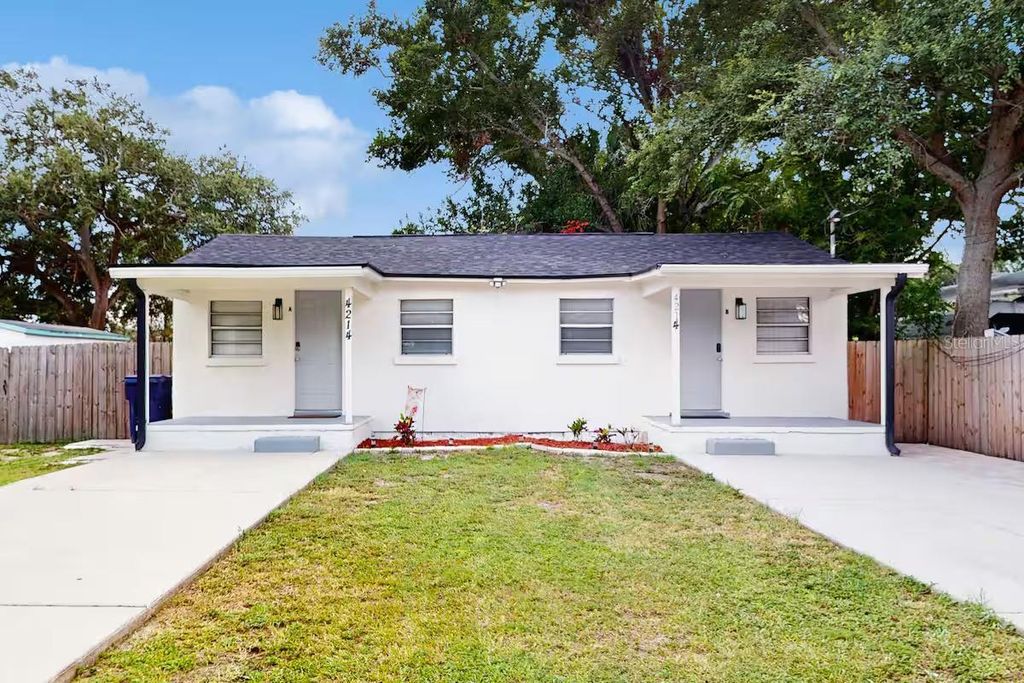 Photo of 4214 W Ohio Avenue, Tampa, FL 33614 (MLS # TB8504019)