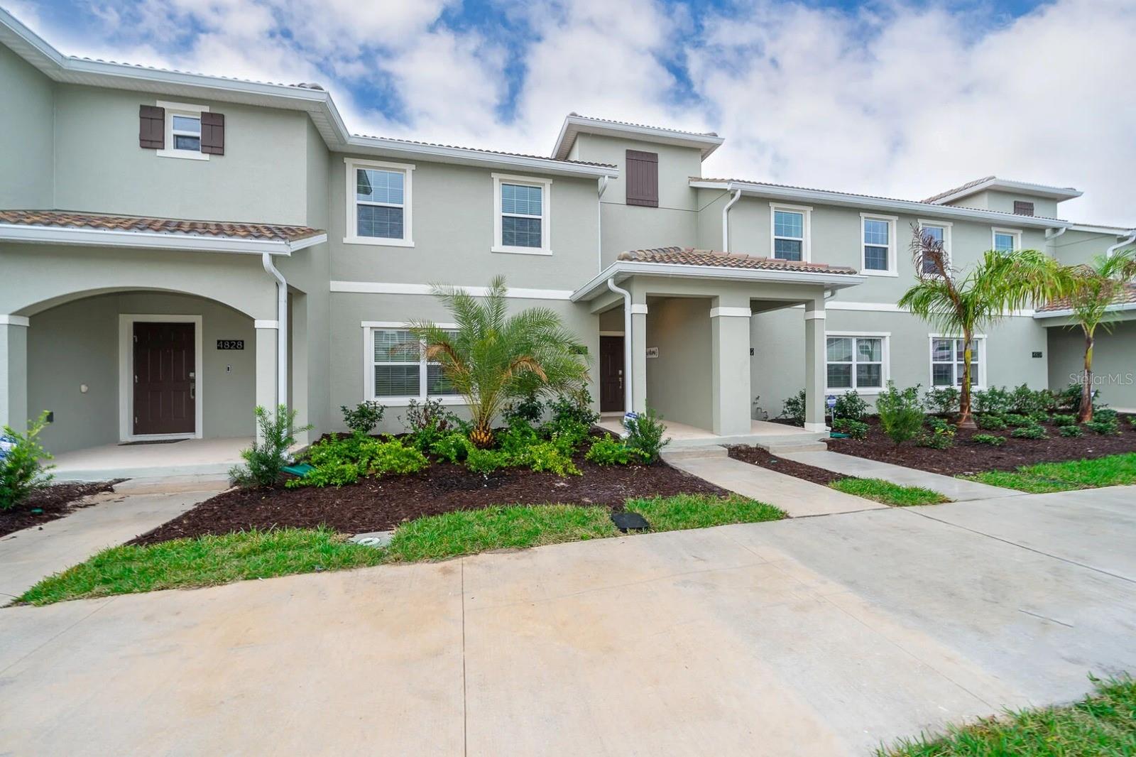 Beautiful and fully furnished townhome 4 beds 3 baths located directly in front of guest parking in the highly desirable Storey Lake community! This home features modern finishes and is move-in or rental ready. Enjoy resort-style amenities including a clubhouse, fitness center, multiple pools, lazy river, water slides, sports courts, and more. Conveniently situated just 25 minutes from Orlando International Airport, Just minutes from Disney World, Universal Studios, shopping outlets, and top dining options. Whether you're looking for a short-term rental investment or a vacation retreat, this property offers the perfect opportunity in one of Central Florida’s most sought-after locations. Buyer's responsibility to confirm all information is accurate with the HOA.