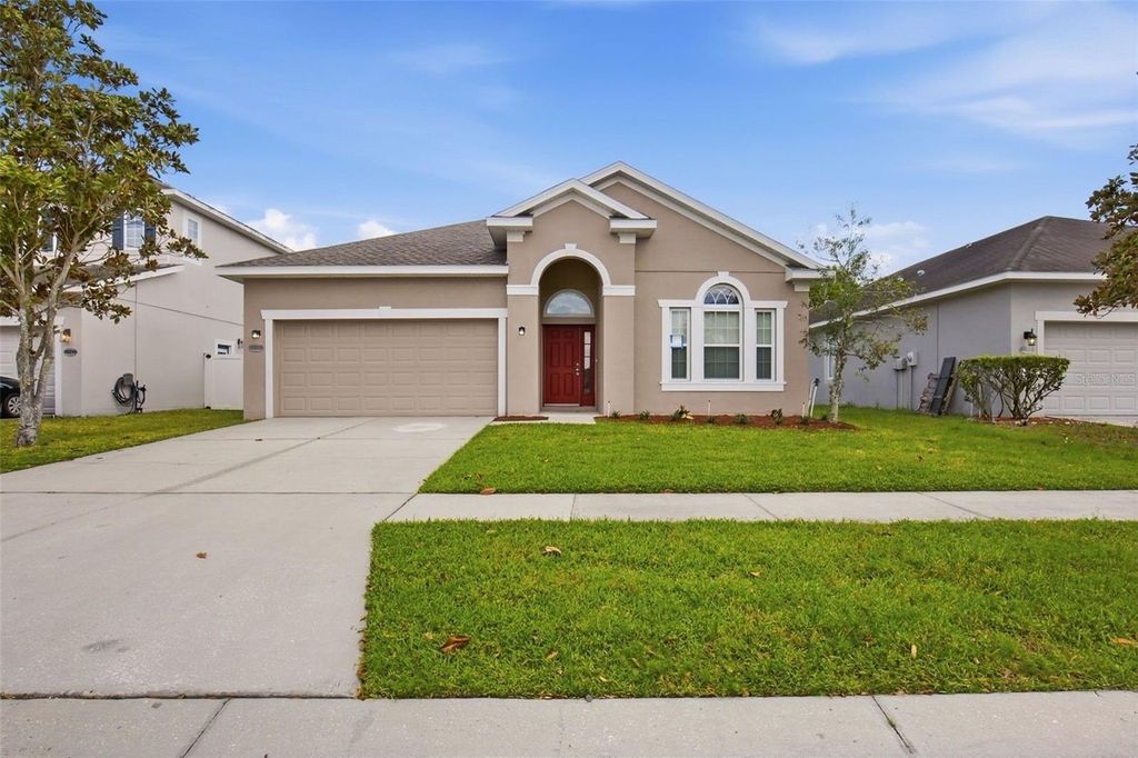 Photo of 7550 Bulls Head Drive, Wesley Chapel, FL 33545 (MLS # O6394245)