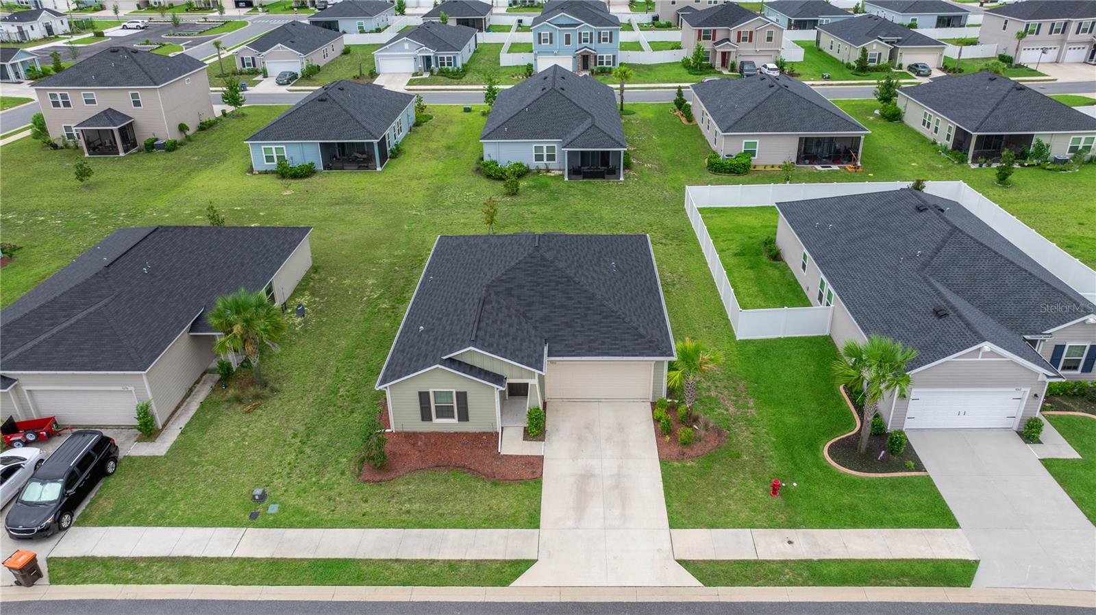 FREEDOME CROSSINGS PRESERVE - Residential