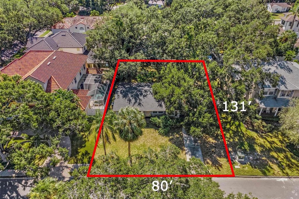 Photo of 4506 W Longfellow Avenue, Tampa, FL 33629 (MLS # TB8443743)