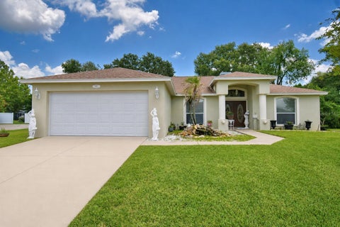 Photo of 166 Winona Circle, Auburndale, FL 33823 (MLS # P4939402)