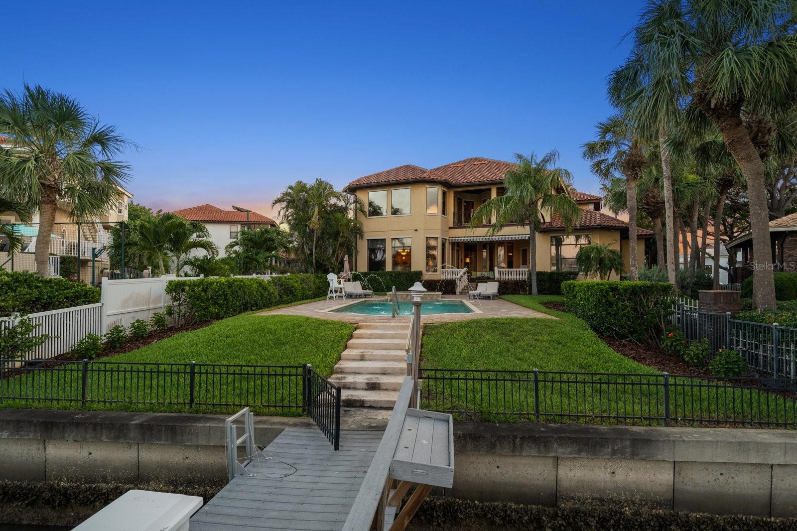 TIERRA VERDE UNIT 1 4TH REP - Residential
