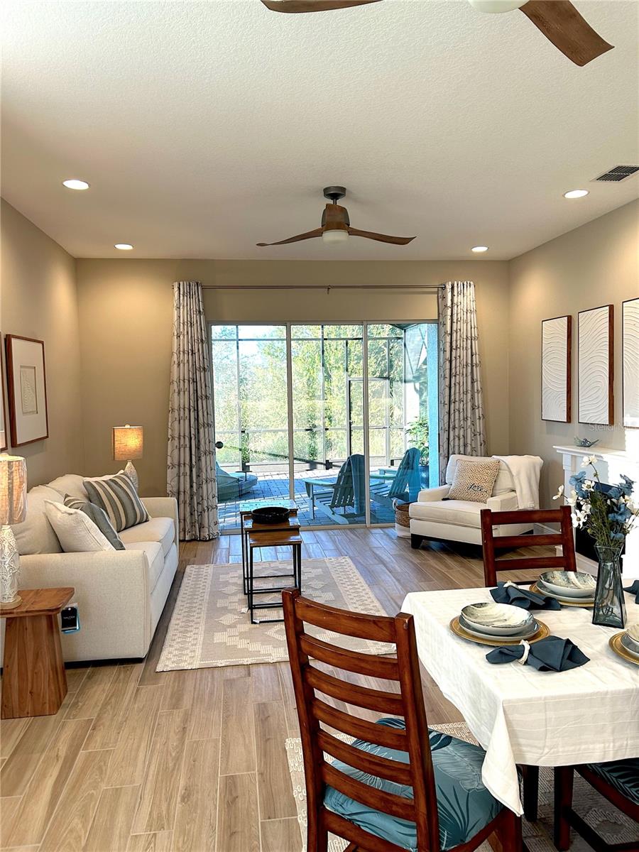 FOUR SEASONS AT ORLANDO PB 3B & 4A - Residential