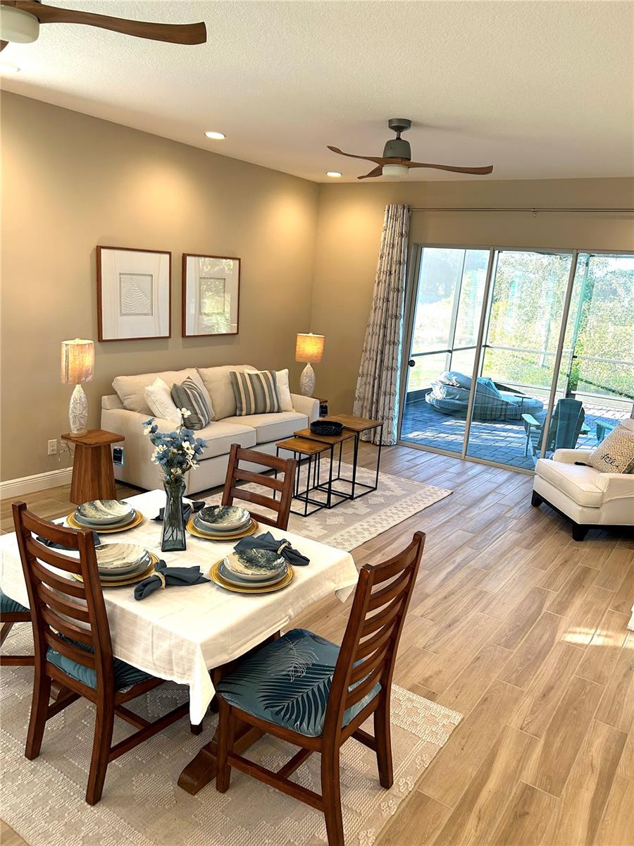 FOUR SEASONS AT ORLANDO PB 3B & 4A - Residential