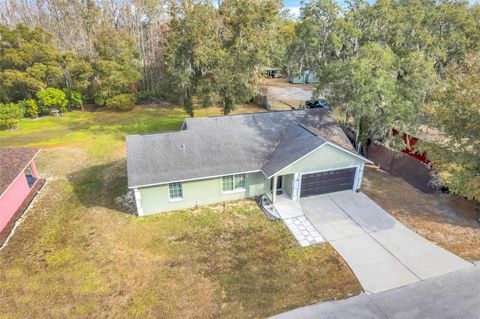 A home in GROVELAND