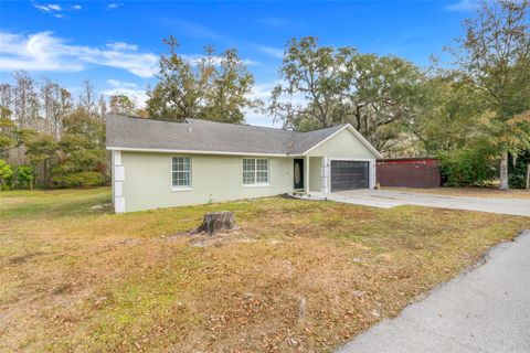 A home in GROVELAND