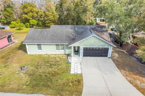 A home in GROVELAND