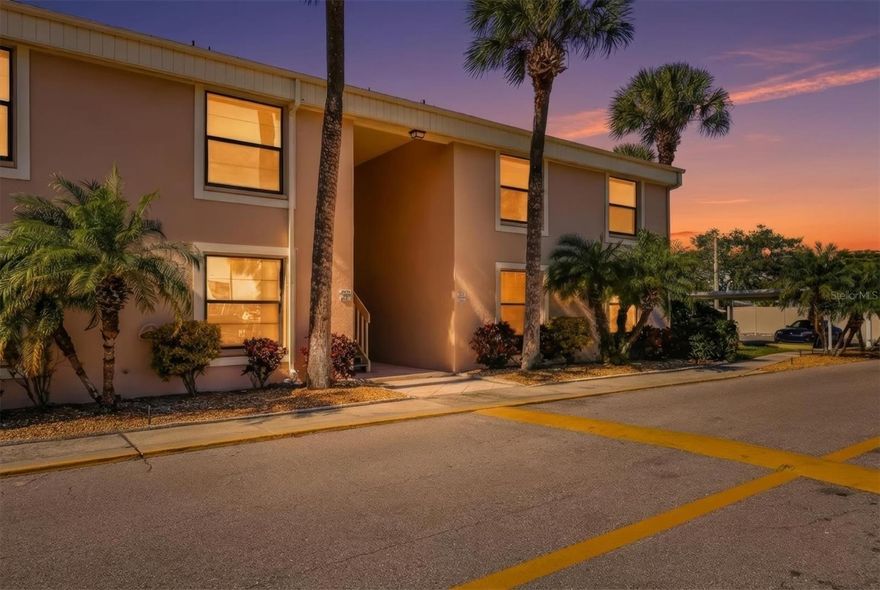 Short Sale. Stylish Condo with Pool Views!

Step into this beautifully updated 2-bedroom, 2-bath Pebble Springs condo, perfectly suited for the young professional looking for comfort and convenience. Enjoy a bright, open layout with upgrades like crown molding, new interior doors (2021), and modern bathrooms with granite countertops (2022). A new washer, dryer, and water heater (2022) make life hassle-free.

Sip your morning coffee or unwind after work on the screened balcony, overlooking the sparkling pool—your personal slice of Florida paradise. A dedicated covered parking space right by the building adds extra convenience.

Live the ultimate Florida lifestyle with resort-style amenities: a pool just steps from your door and a larger clubhouse pool for weekend hangouts. Located on Manatee Avenue West, you’re minutes from Anna Maria Island and the Gulf Coast beaches, with restaurants, shopping, and entertainment nearby.

Work, relax, play—this condo has it all.