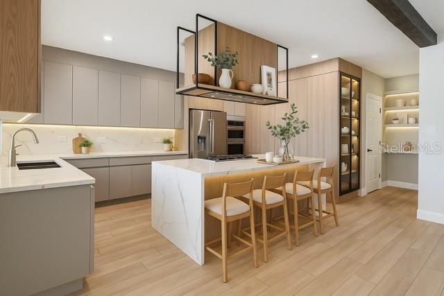 COLINA BAY SUB - Residential