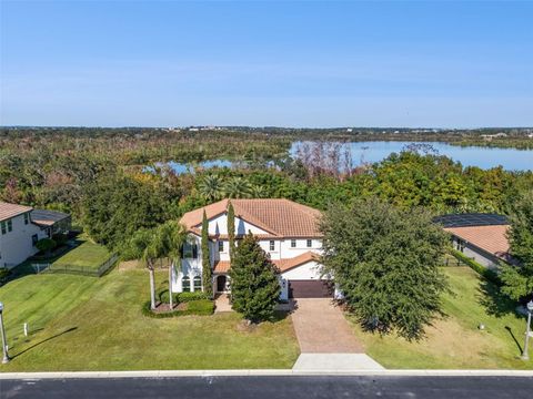 Tiny photo for 16716 Caravaggio Loop, Montverde, FL 34756 (MLS # O6361022)