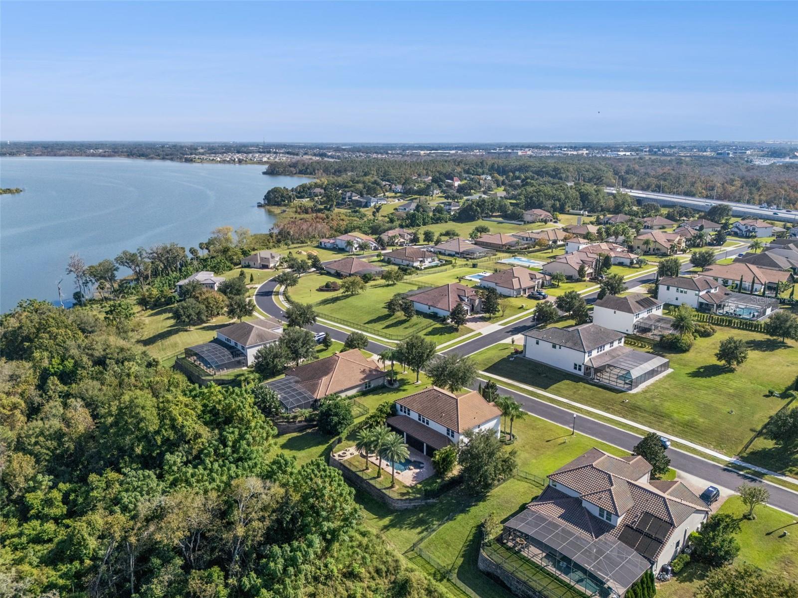 COLINA BAY SUB - Residential