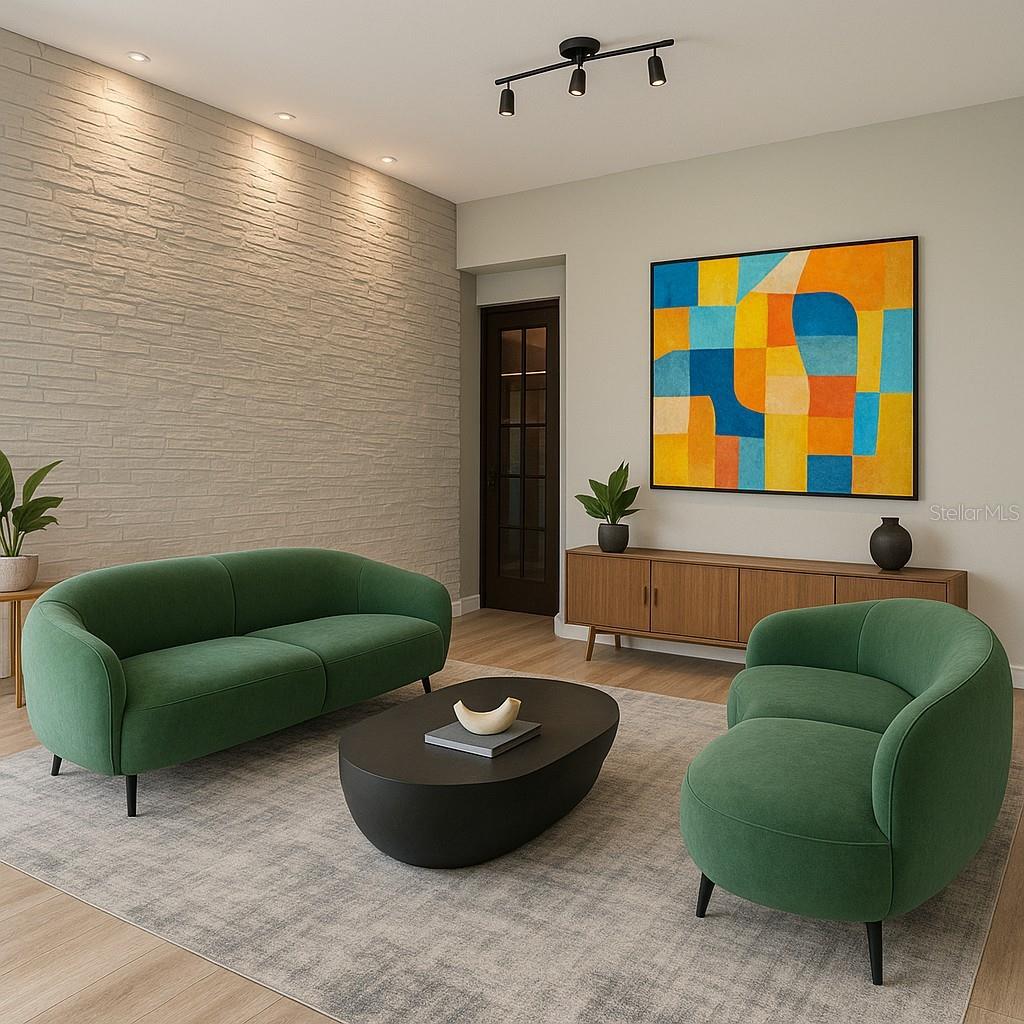 COLINA BAY SUB - Residential