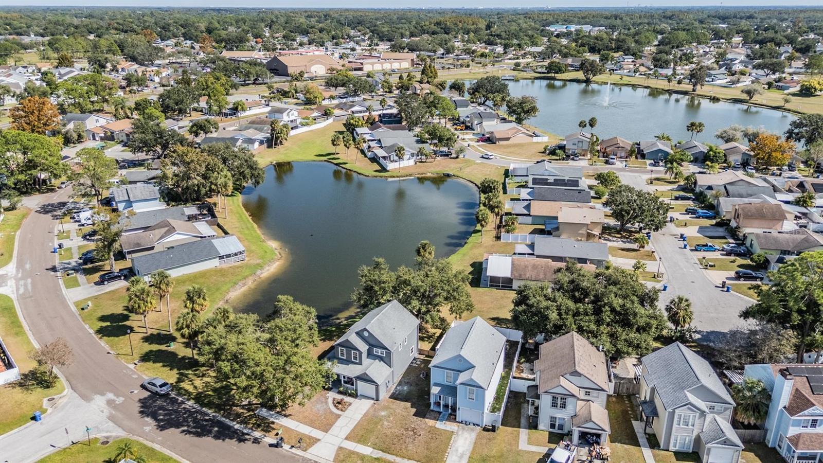 SPRINGWOOD VILLAGE - Residential