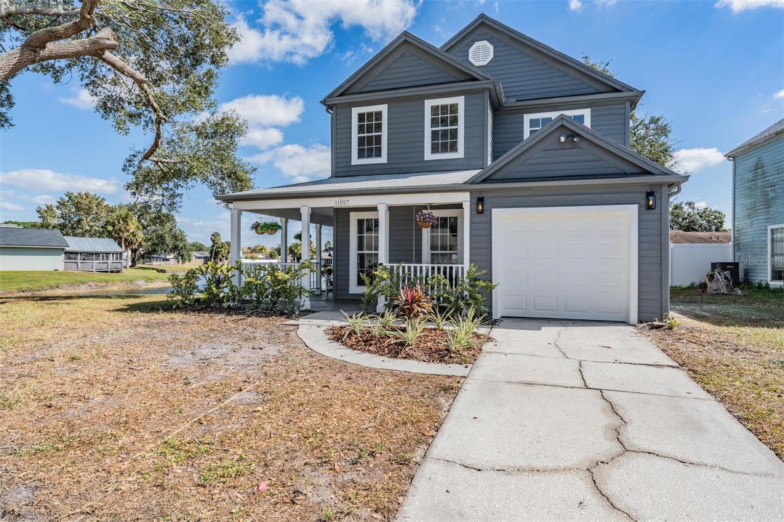 SPRINGWOOD VILLAGE - Residential