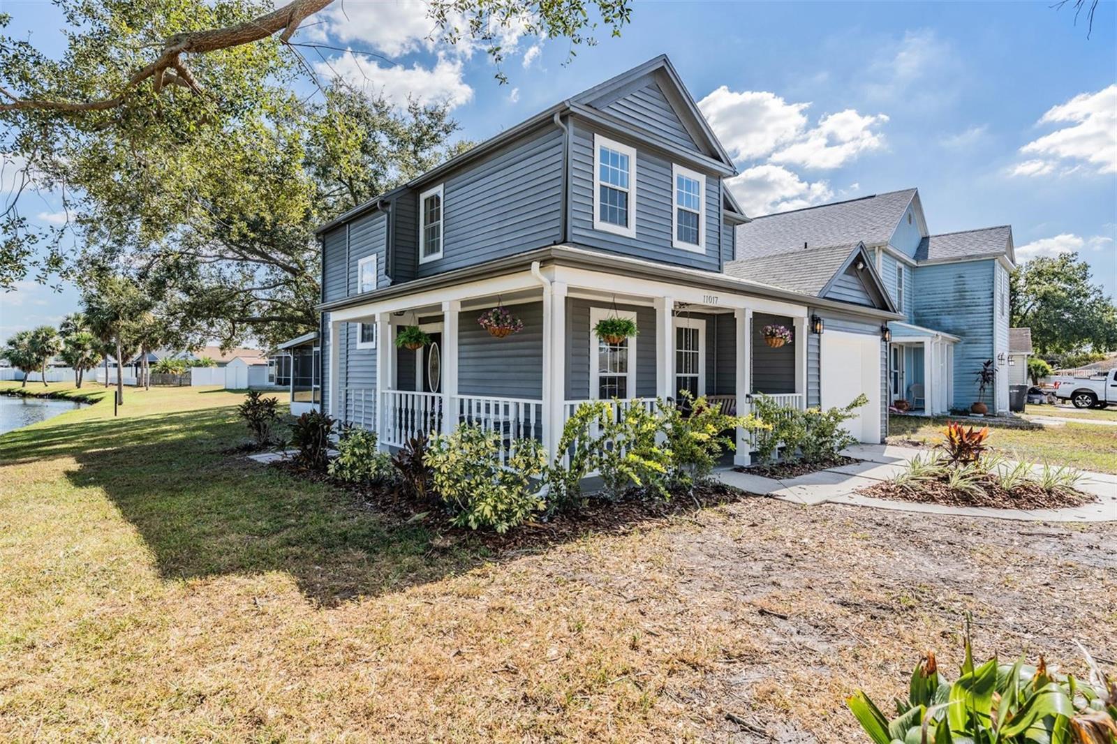 SPRINGWOOD VILLAGE - Residential