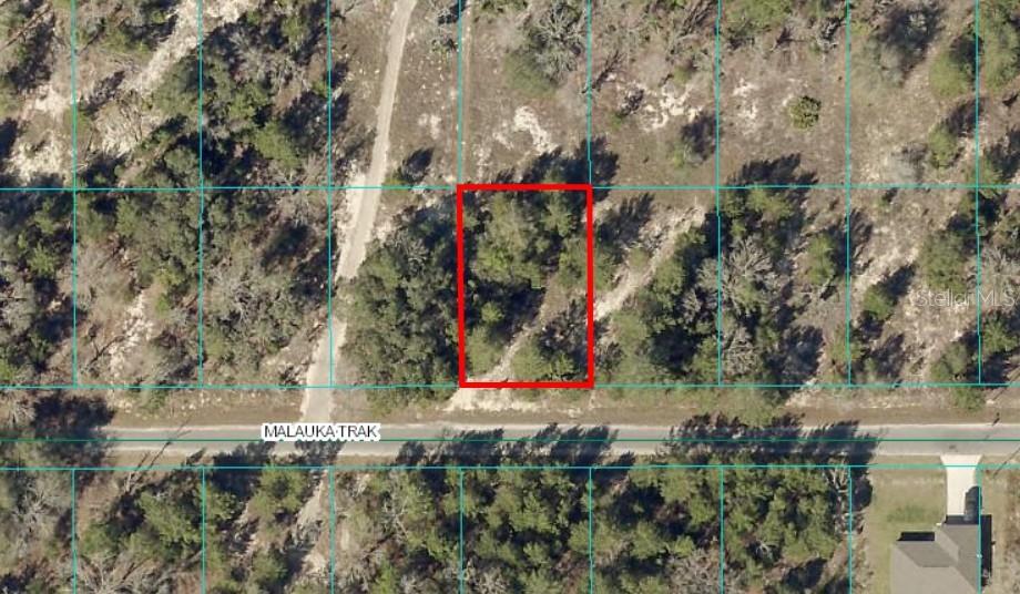 Great rectangular .23 acre building lot. Build your dream home or hold and invest. Zoned for single family site-built homes, no mobiles. Located in Silver Spring Shores, Ocklawaha. This lot is treed, on a paved road with new construction around it. Flood Zone X, NOT in a county prone flood area either. No HOA. This area of Silver Springs Shores currently offers a lot of privacy and serenity. Do not miss this opportunity.
Take a look and drive by.