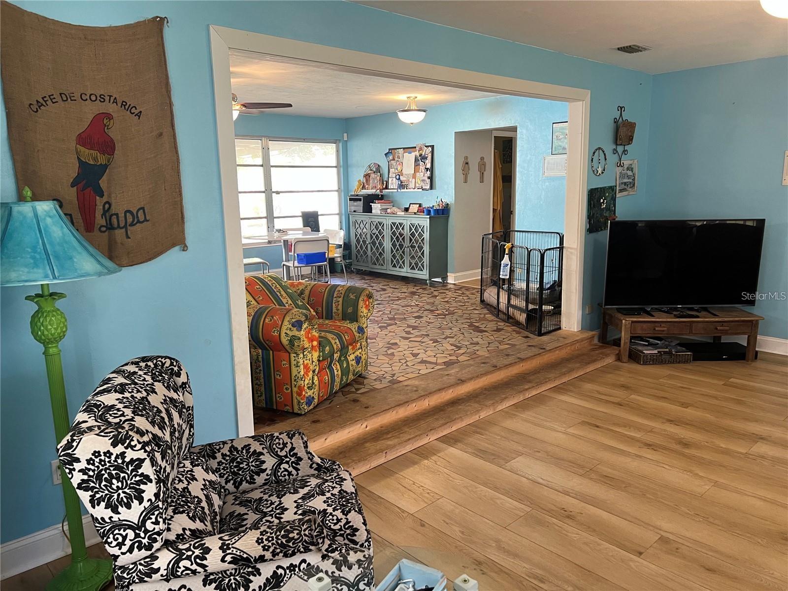 NOT IN A SUBDIVISION - Residential