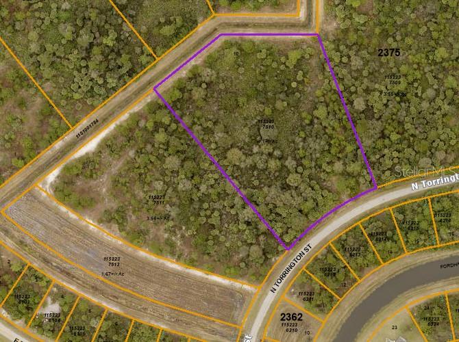 Prime Development Opportunity in North Port’s Activity Center 10 (AC10)
This newly rezoned parcel is located within the City of North Port’s designated Activity Center 10, offering a wide range of potential uses designed to support economic development and mixed-use planning. Zoning under AC10 allows for light and heavy industrial, commercial, medical, and certain residential uses (some with variance).
This property is situated in an X flood zone, which means flood insurance is not typically required, and there are no known scrub jay habitat restrictions at the time of listing. A private well and septic system will be needed, offering flexibility in development planning.
Permitted Uses May Include (Buyer to Verify with City):
• Industrial development
• Medical and dental offices
• Retail services and sales
• Food service and mobile food parks
• Outdoor storage
• Single-family residences and duplexes (with variance)
• Essential services
Located just off Veterans Boulevard, this property offers convenient access to major roadways and is surrounded by ongoing residential and commercial development.
Area Highlights:
• Over 400 acres of parks and recreational facilities
• Multiple golf courses
• Access to biking and walking trails
• Diverse shopping and dining options
• Community centers and cultural events throughout the year
Buyer is responsible for verifying all zoning, permitted uses, utilities, and any potential easements or development restrictions with the City of North Port. Seller has additional lots available, including commercial parcels—please inquire for more details.