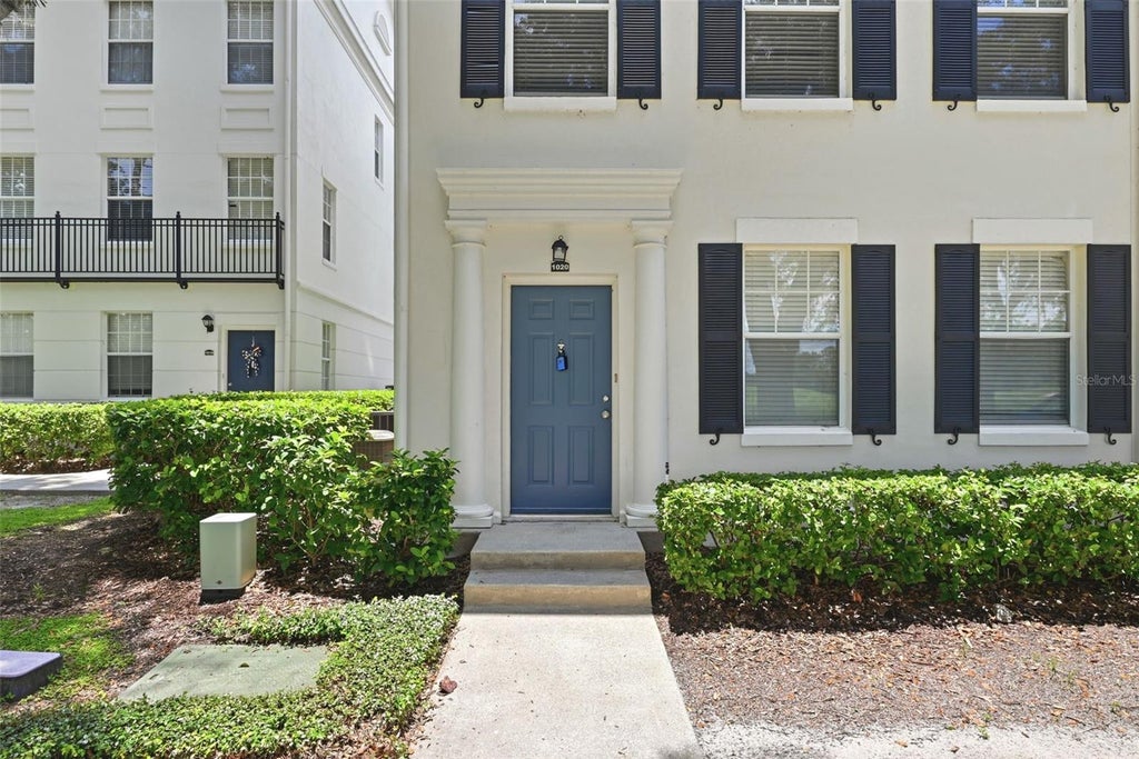 Photo of 1020 Waterside Drive #1020, Celebration, FL 34747 (MLS # S5153304)