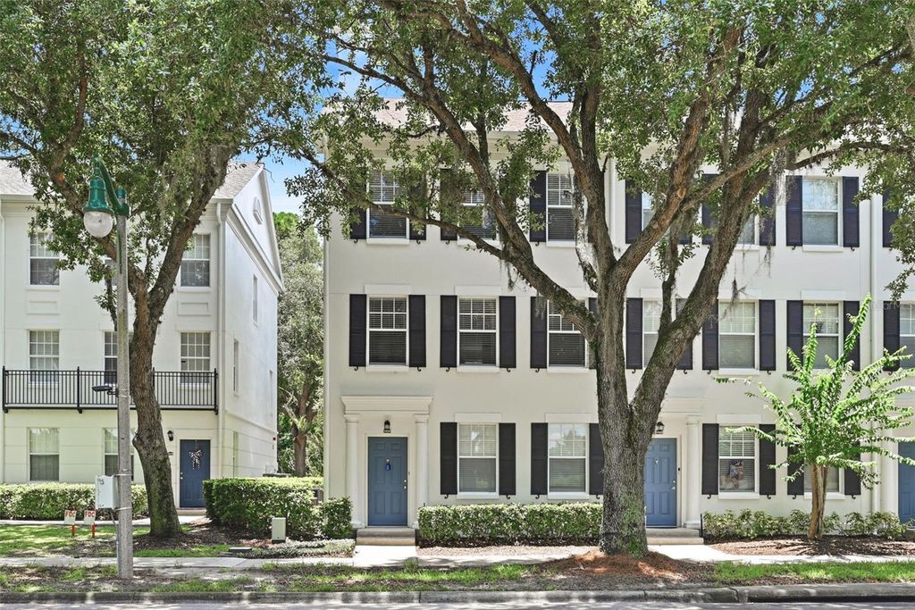 Photo of 1020 Waterside Drive #1020, Celebration, FL 34747 (MLS # S5153304)