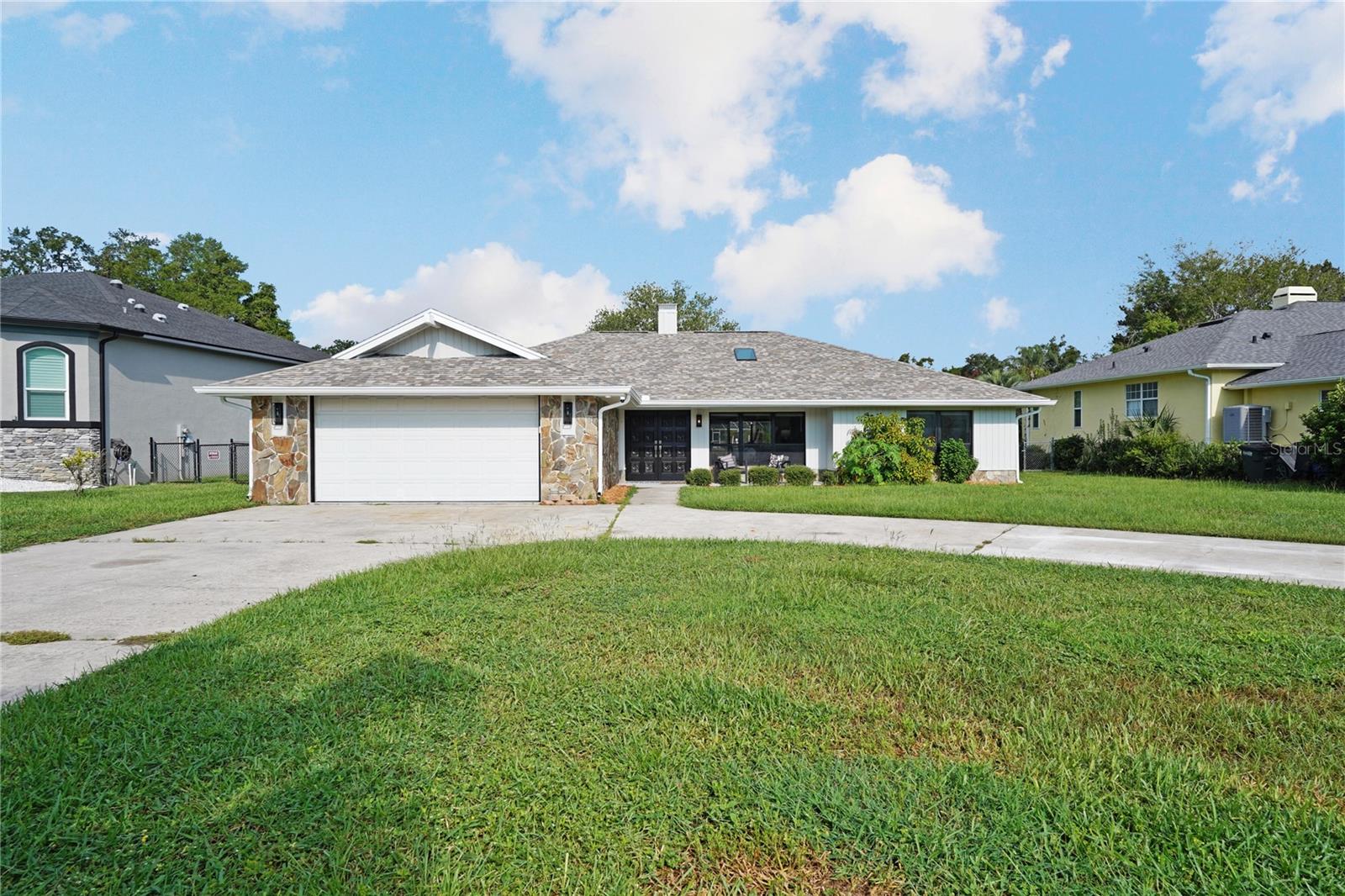 Charming waterfront property located at 5012 S Deep Water Pt in Homosassa, FL. This delightful home offers stunning water views and direct access to the canal, appropriate for boating and fishing enthusiasts. The residence features a spacious living area, modern kitchen, and comfortable bedrooms. Enjoy the serene outdoor space, complete with a lovely patio and lush landscaping. Experience the beauty and tranquility of waterfront living in this idyllic setting.