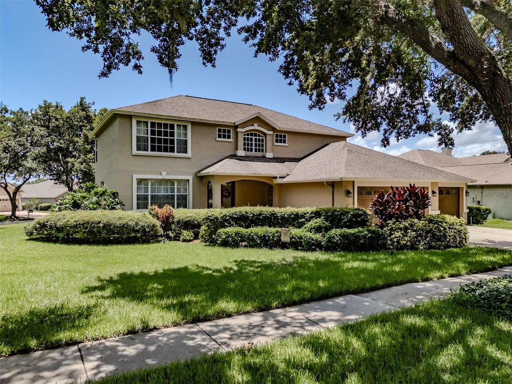 Photo of 5315 Cedarshake Lane, Valrico, FL 33596 (MLS # TB8396284)