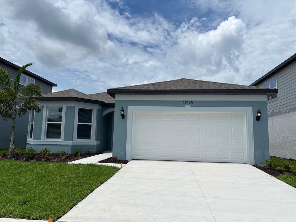 Photo of 11248 Sycamore Glen, Thonotosassa, FL 33592 (MLS # J1001868)