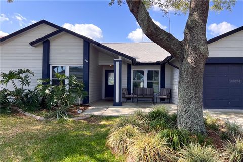 A home in VALRICO