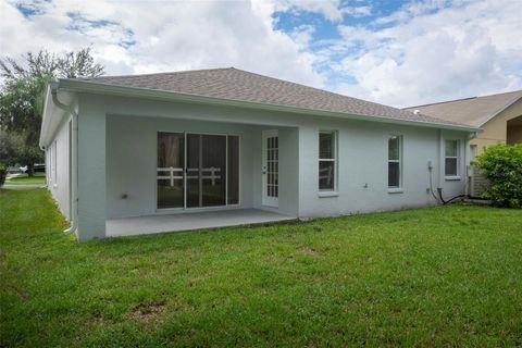 A home in WESLEY CHAPEL