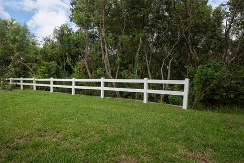 A home in WESLEY CHAPEL